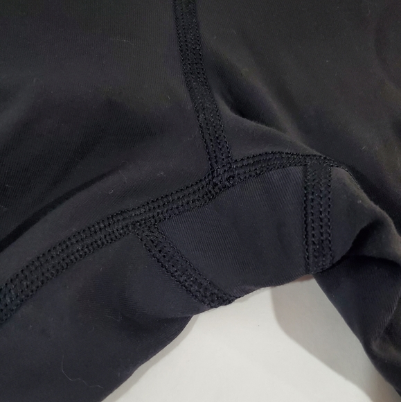 Lululemon 🍋 Speed Tight *Brushed InterlockBlack / Quilt Winter Size:2 - Picture 11 of 16